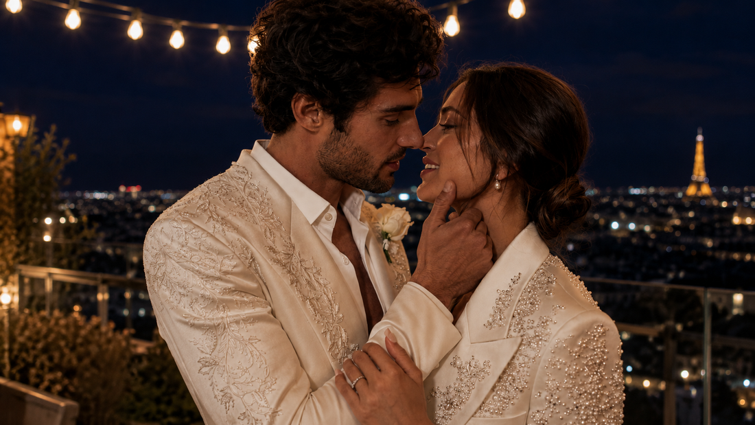 How to Choose the Perfect Wedding Suit: A Groom's Complete Guide