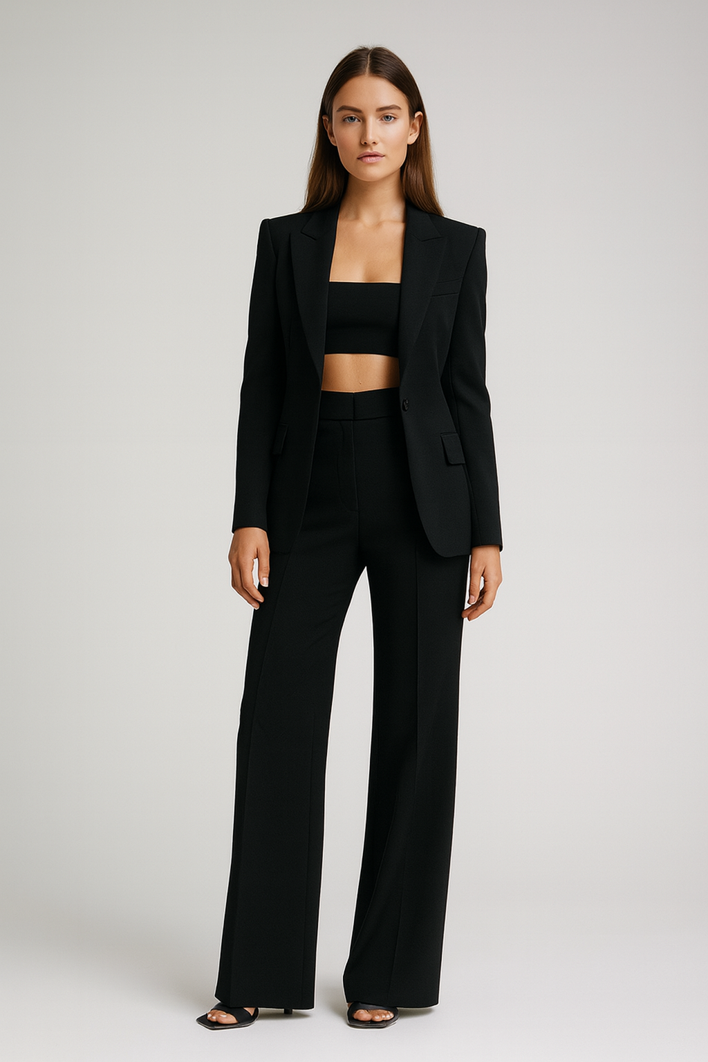 Two-Piece Suits