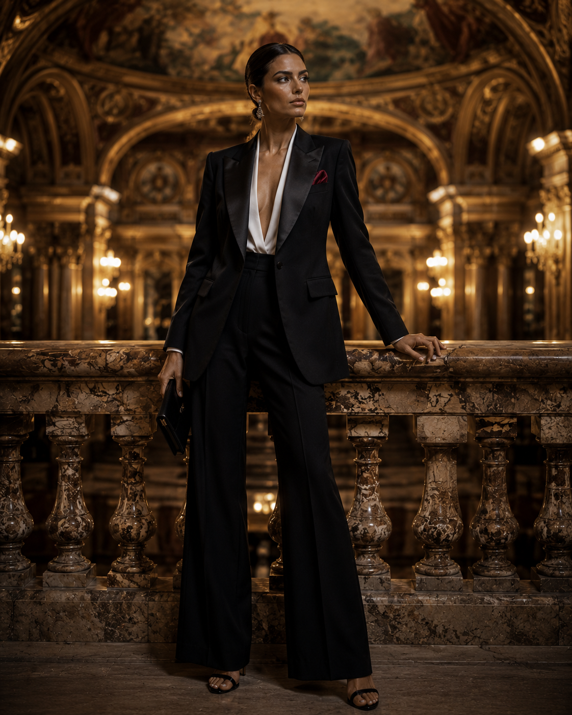 Evening Formalwear