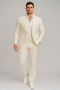 IVORY FORMAL RECEPTION SUIT
